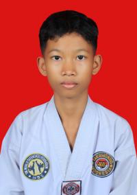 JUARA 1 CADET PEMULA U.37 PUTRA Komang Mardava Dhyanesa Giri