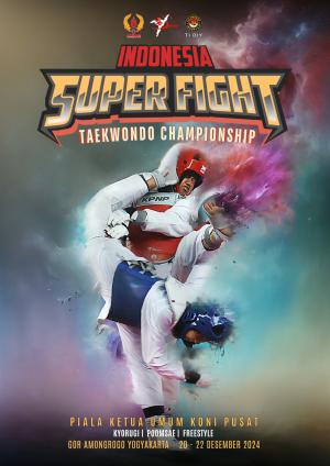 Kejuaraan Indonesia Super Fight Taekwondo Championship 2 Tahun 2024 Stanley Sport - GRIND (Web. System) ti-rbcpoldabali.com